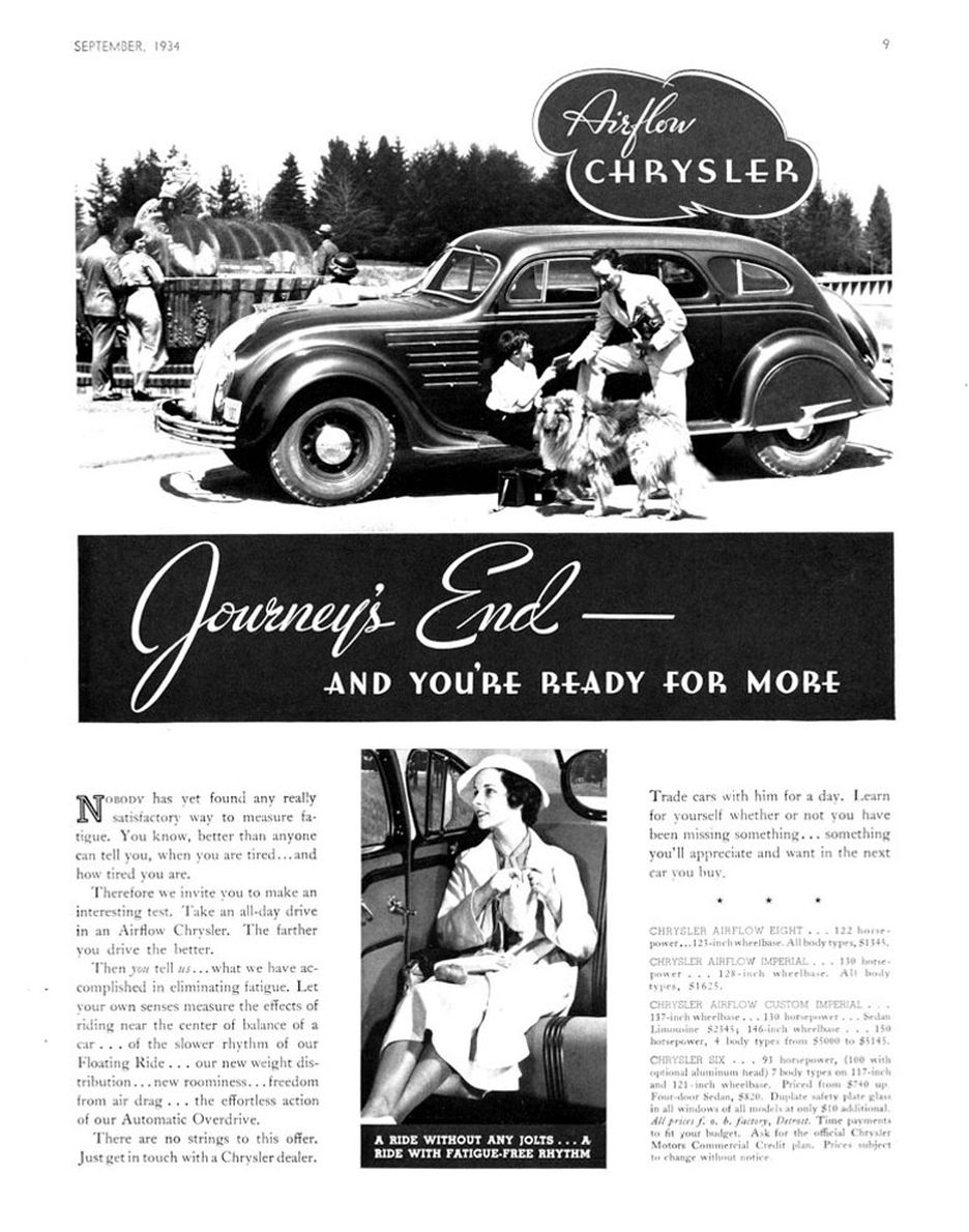 1934 Chrysler 33